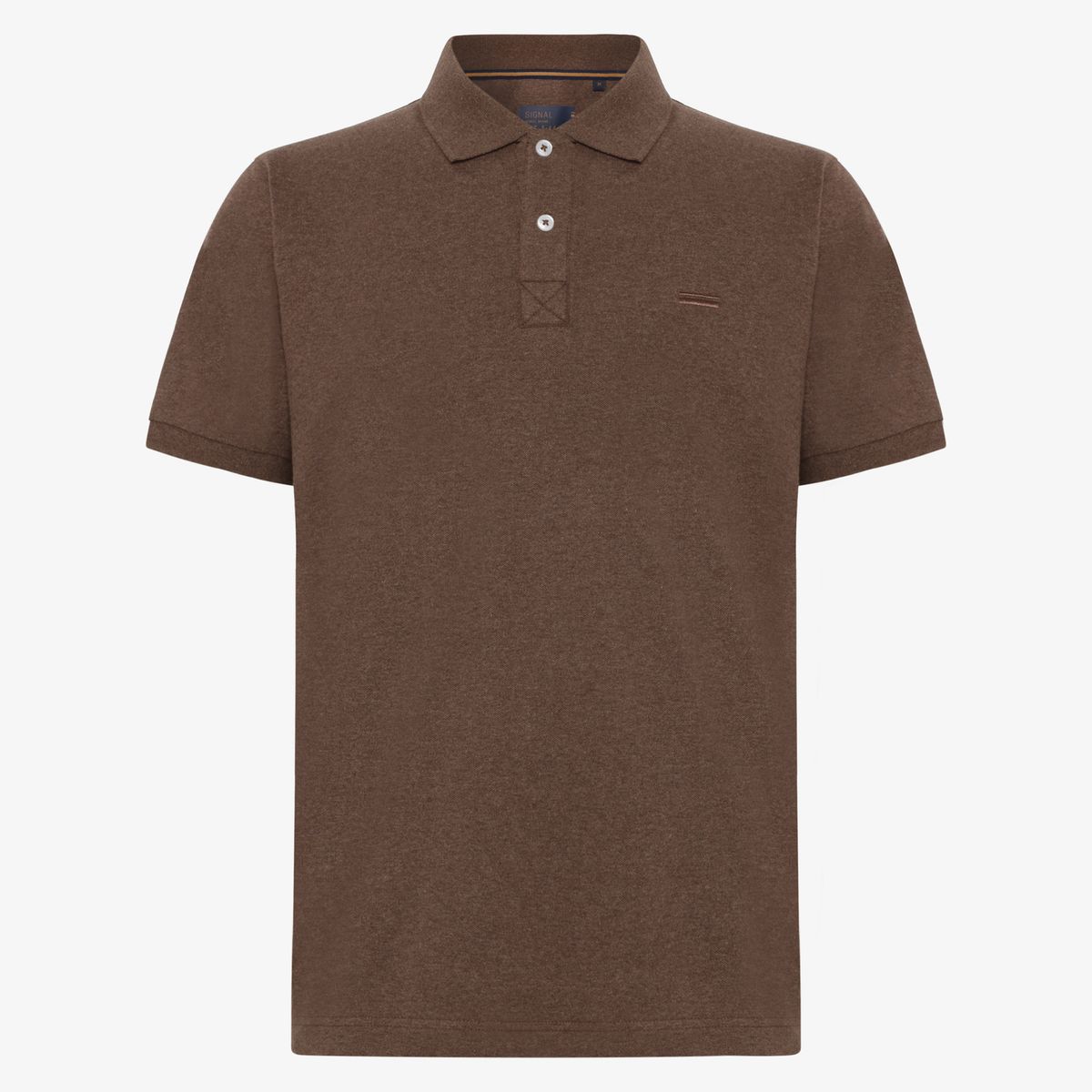 Signal Polo Nicky Chocolat Brown-x-large