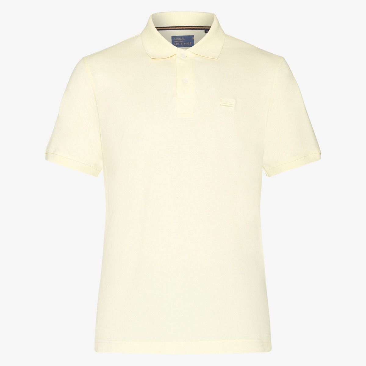 Signal Polo Nicky Pastel Yellow-large