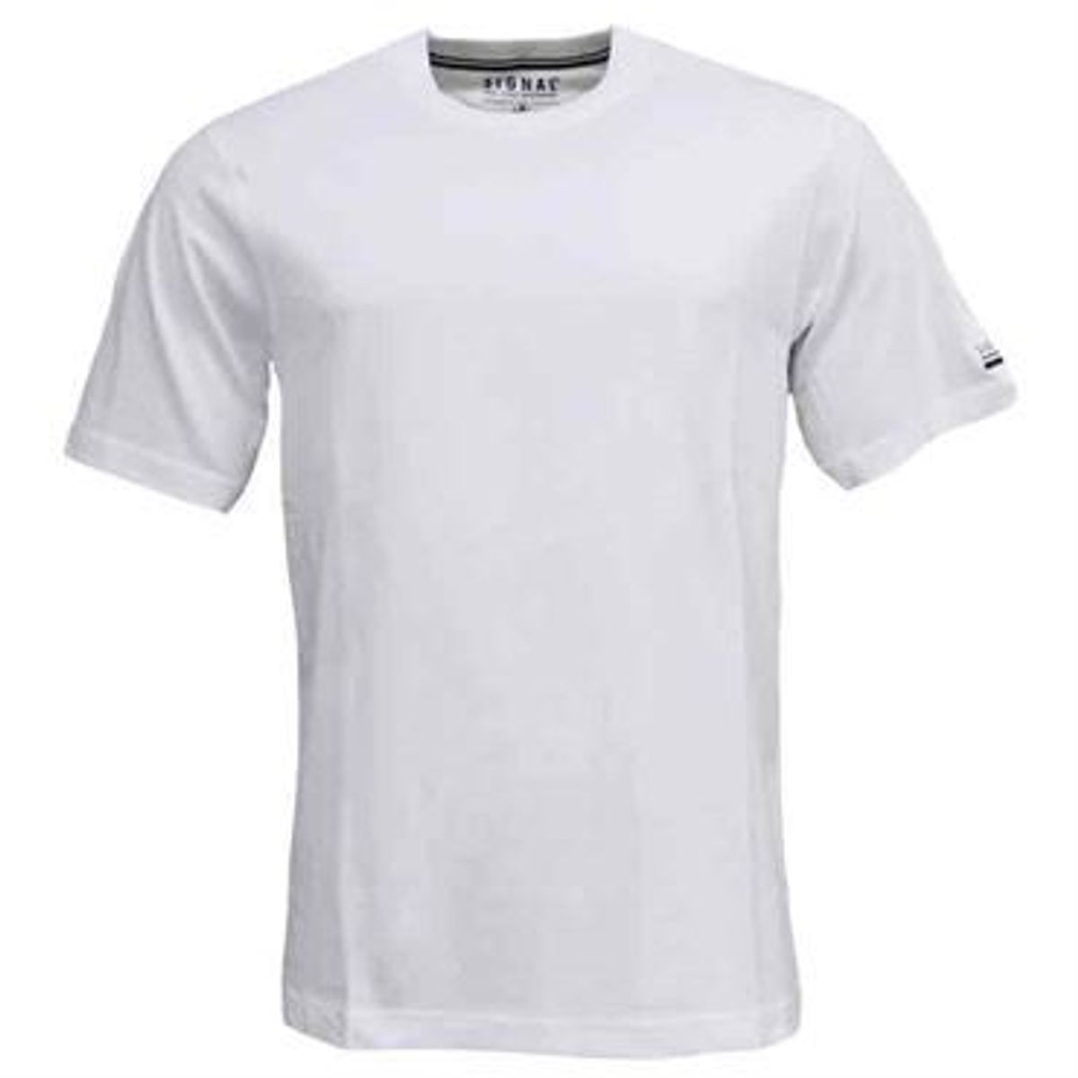 Signal T-shirt Eddy Hvid-xx-large