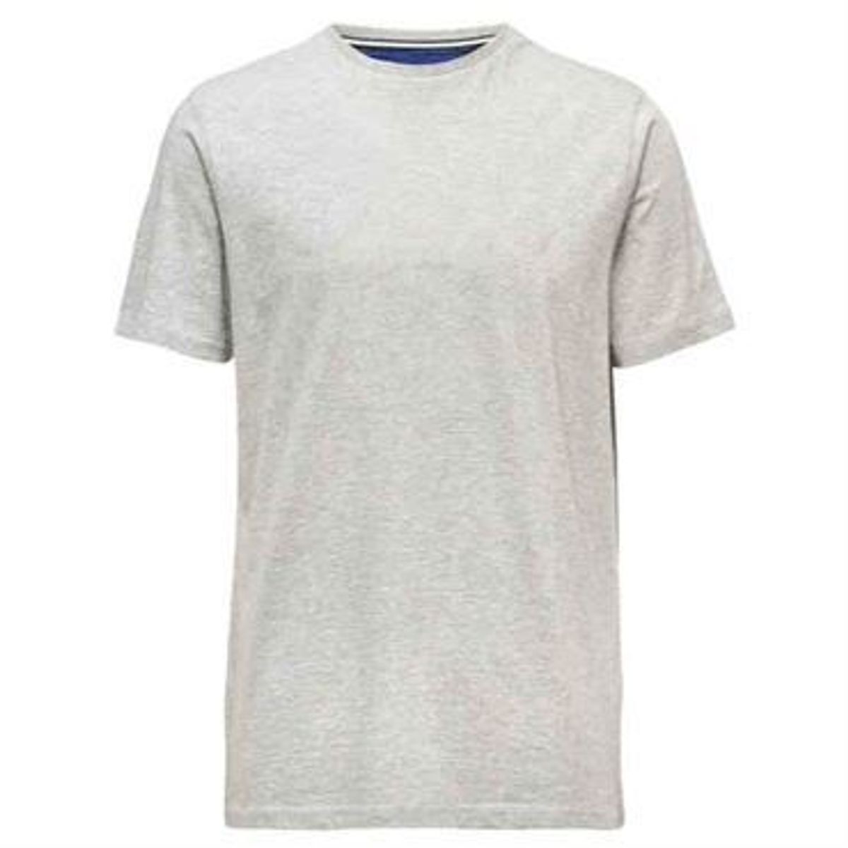 Signal T-shirt Eddy Light Grey Melange-xx-large