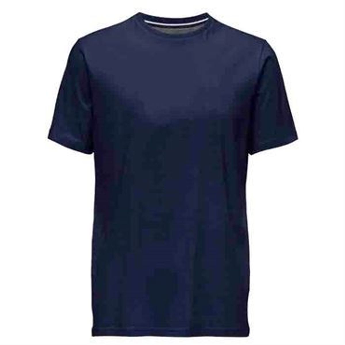 Signal T-shirt Eddy Navy-xx-large