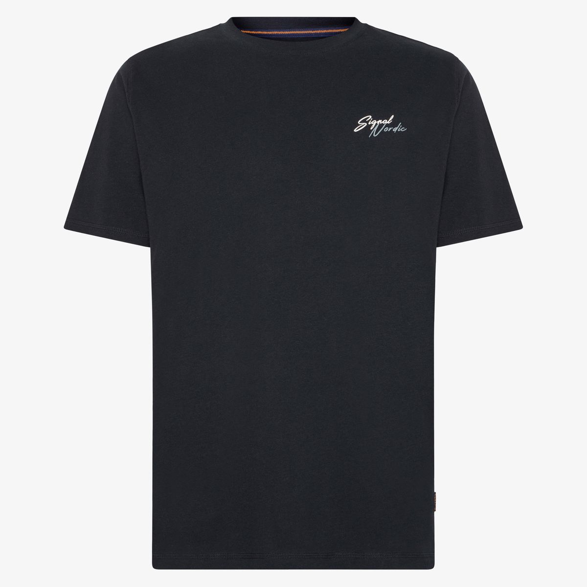 Signal T-shirt Leo Black-medium