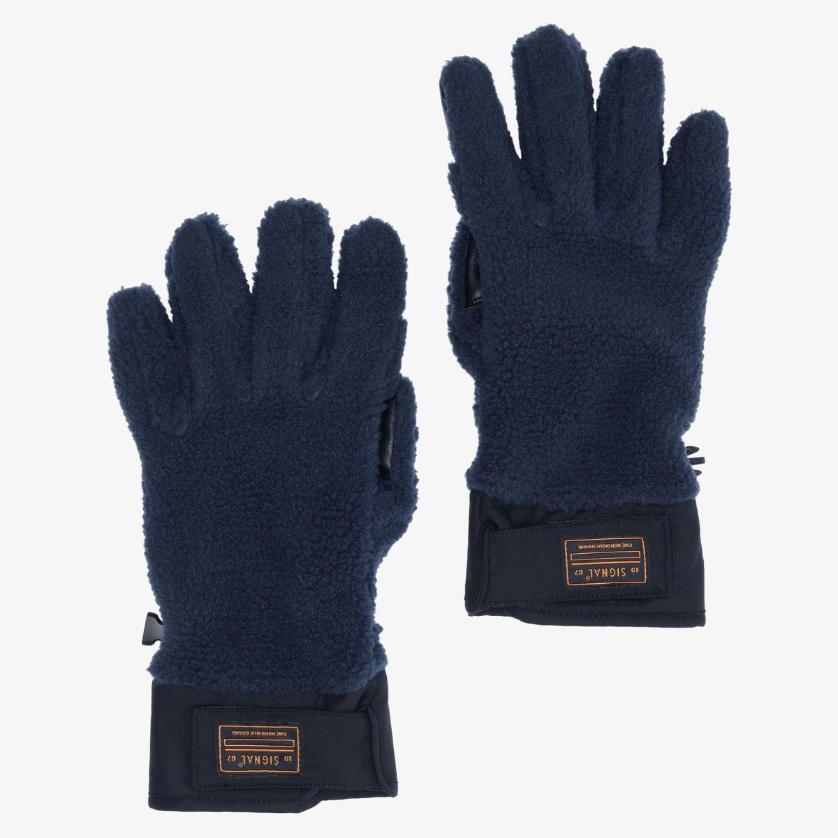 Signal Teddy Gloves