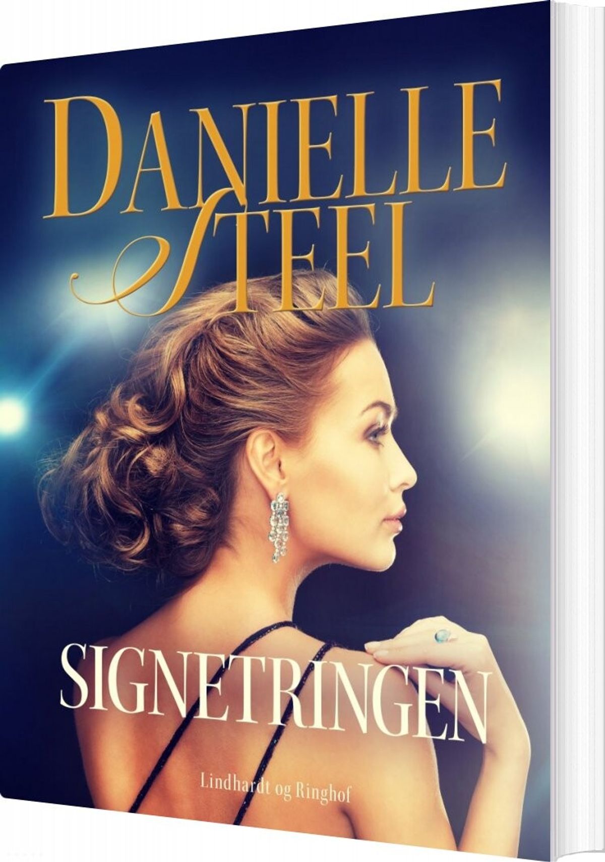 Signetringen - Danielle Steel - Bog