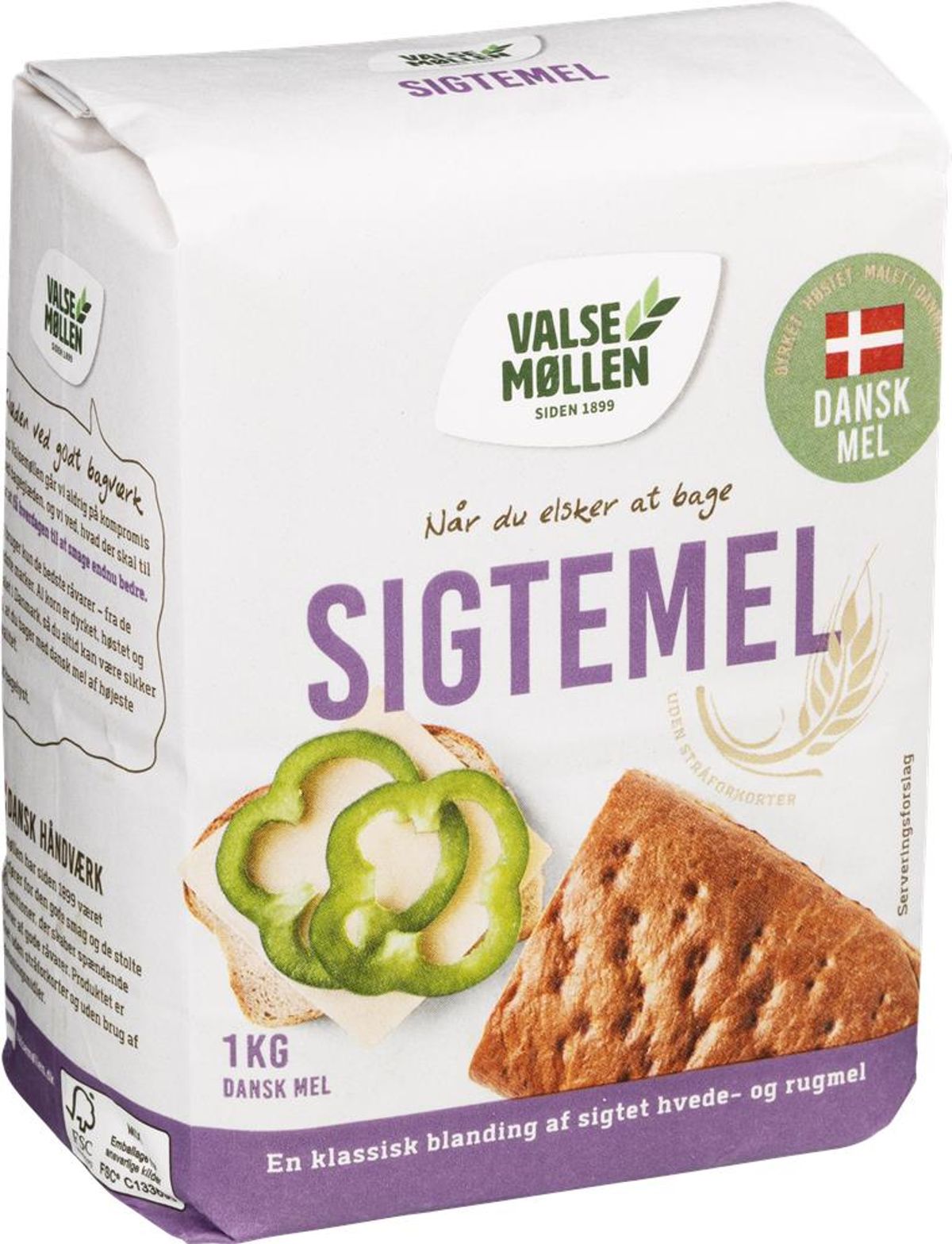 Sigtemel 1 Kg