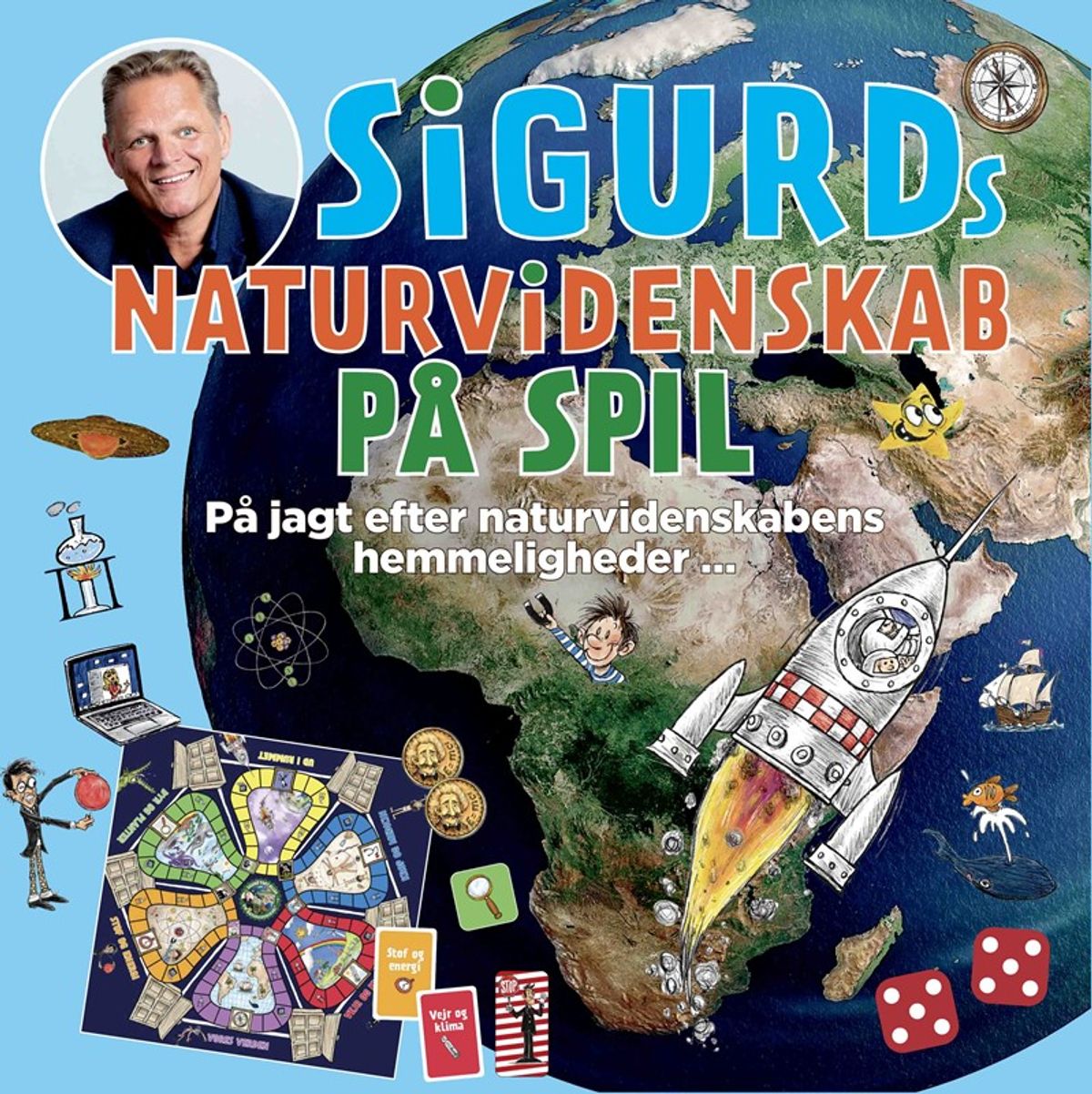 Sigurds naturvidenskab på spil