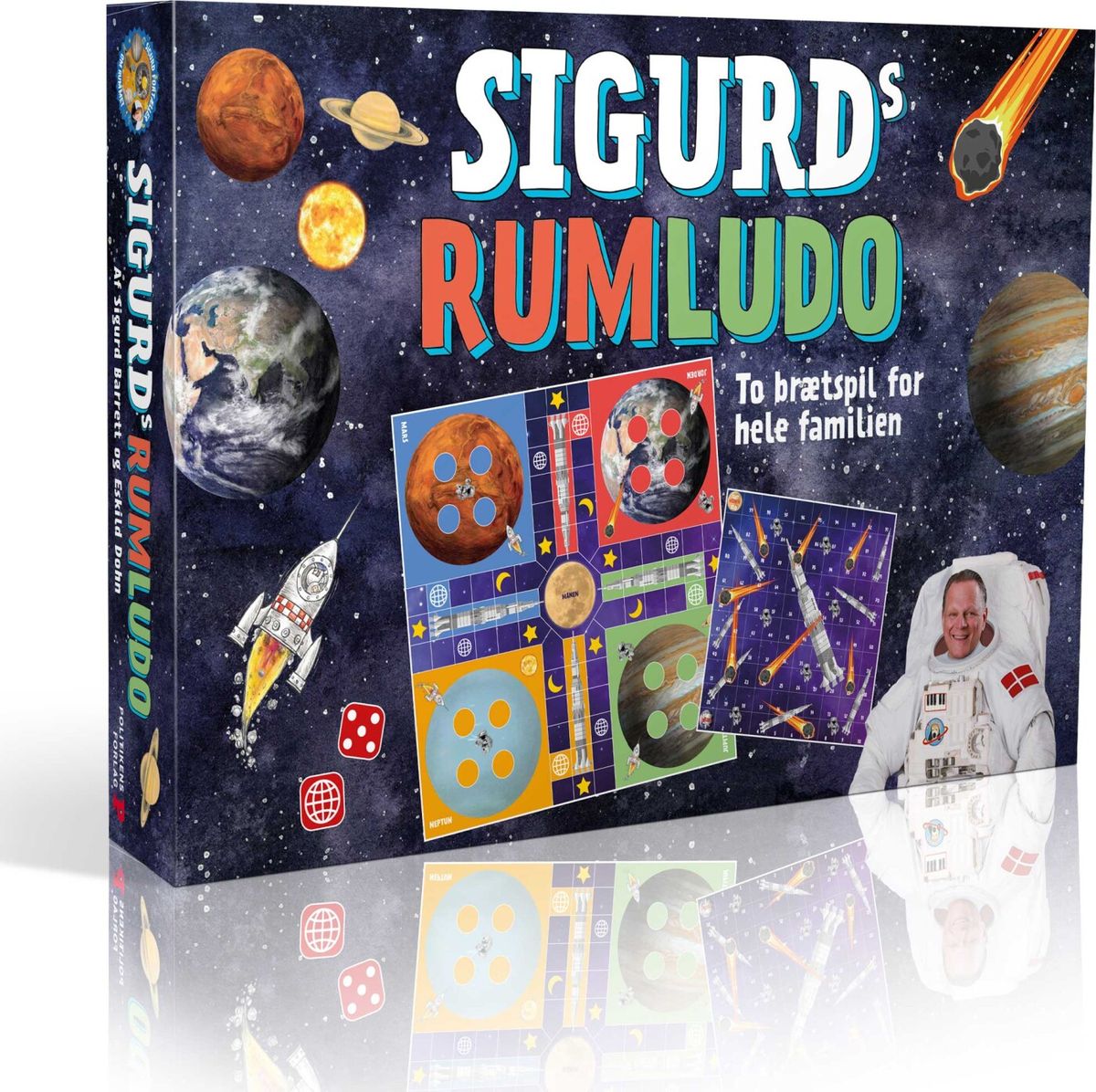 Sigurds Rum-ludo