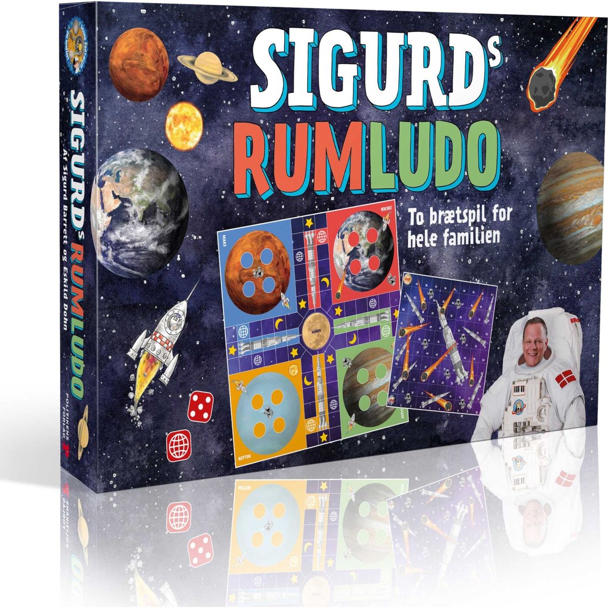 Sigurds Rum-ludo