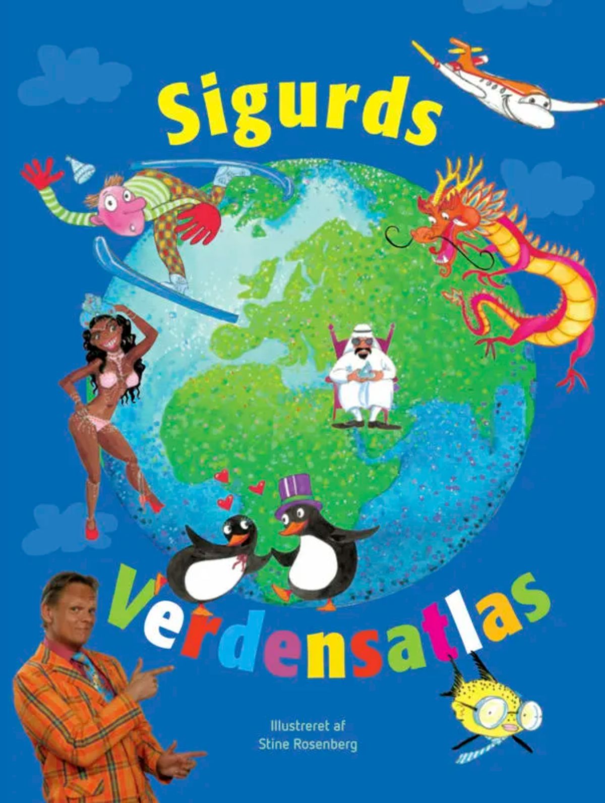 Sigurds Verdensatlas