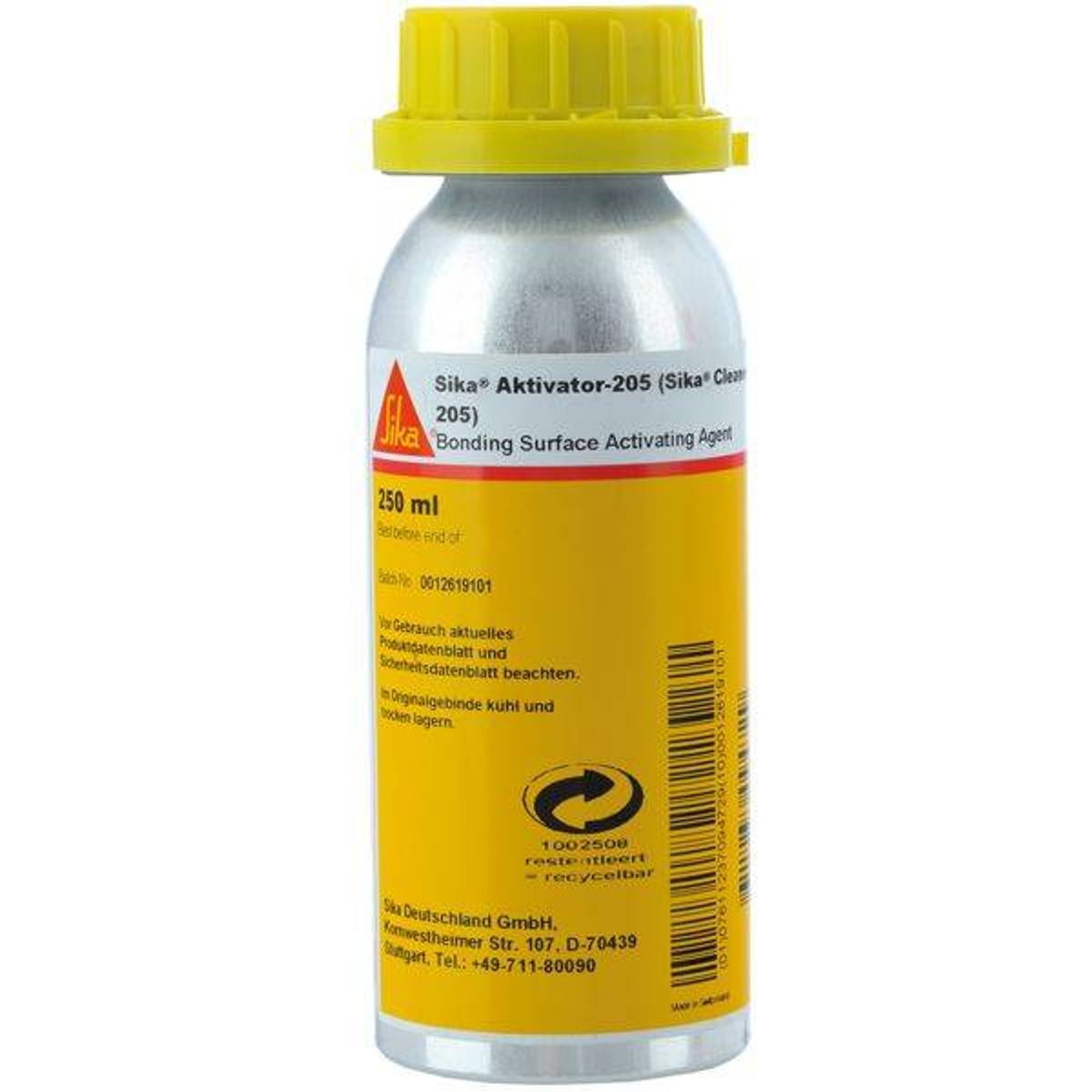 Sika aktivator 205 250ml - 1600370