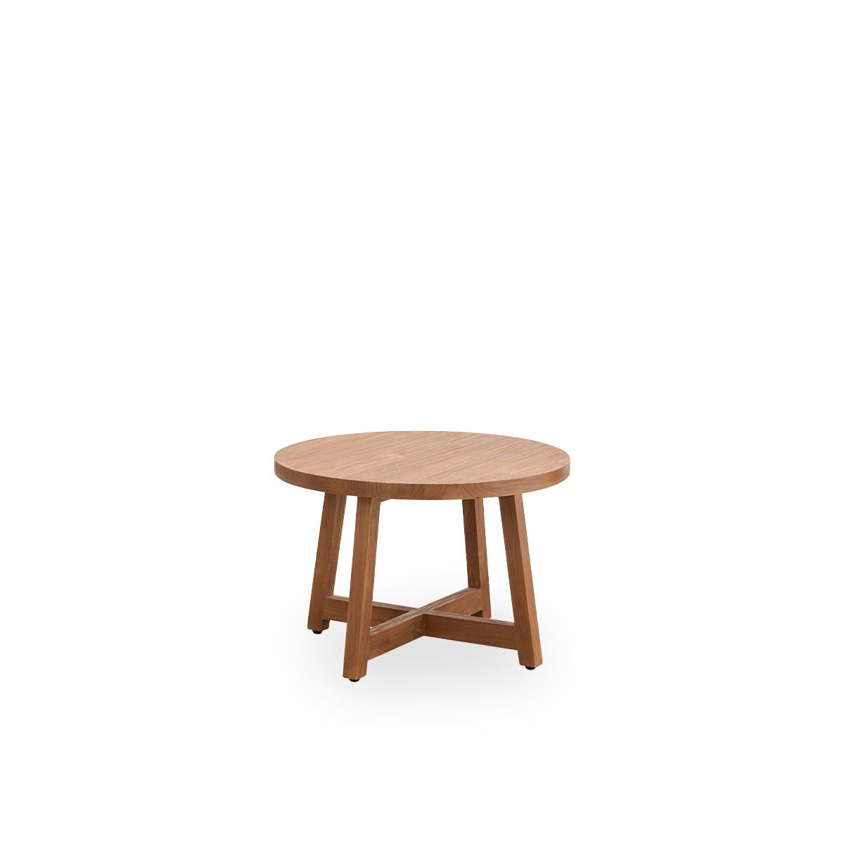 SIKA DESIGN AKSEL SOFABORD TEAK - 75