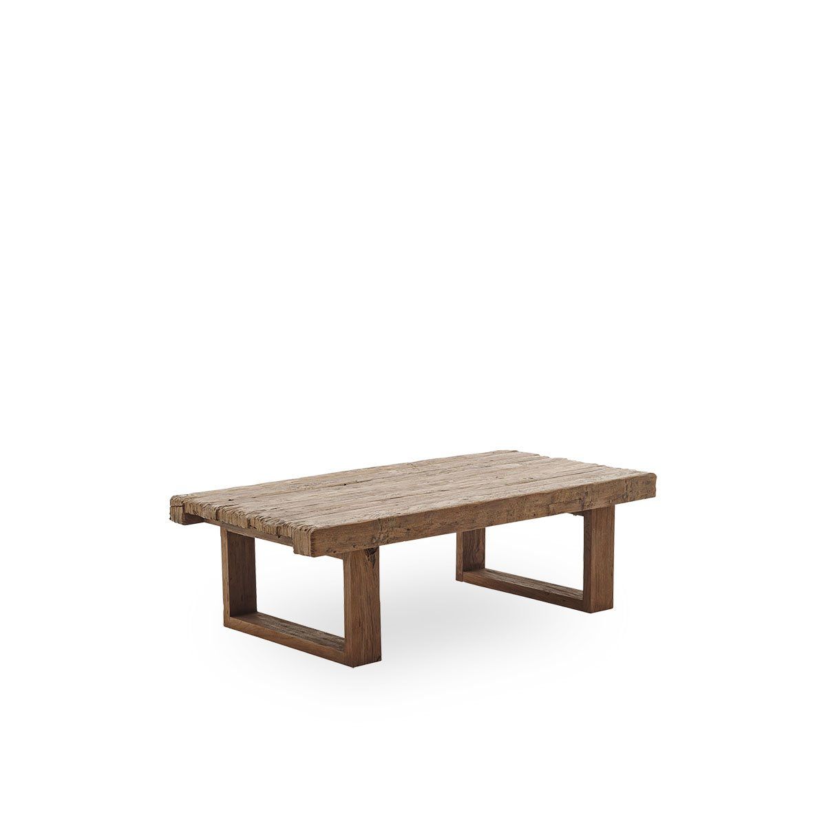 SIKA DESIGN ALEXANDER SOFABORD TEAK - 130