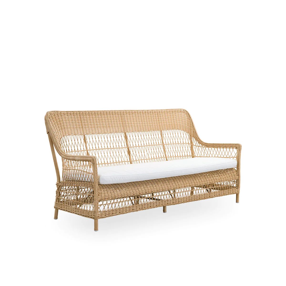 SIKA DESIGN DAWN EXTERIOR SOFA NATURAL INKL HYNDE - 191