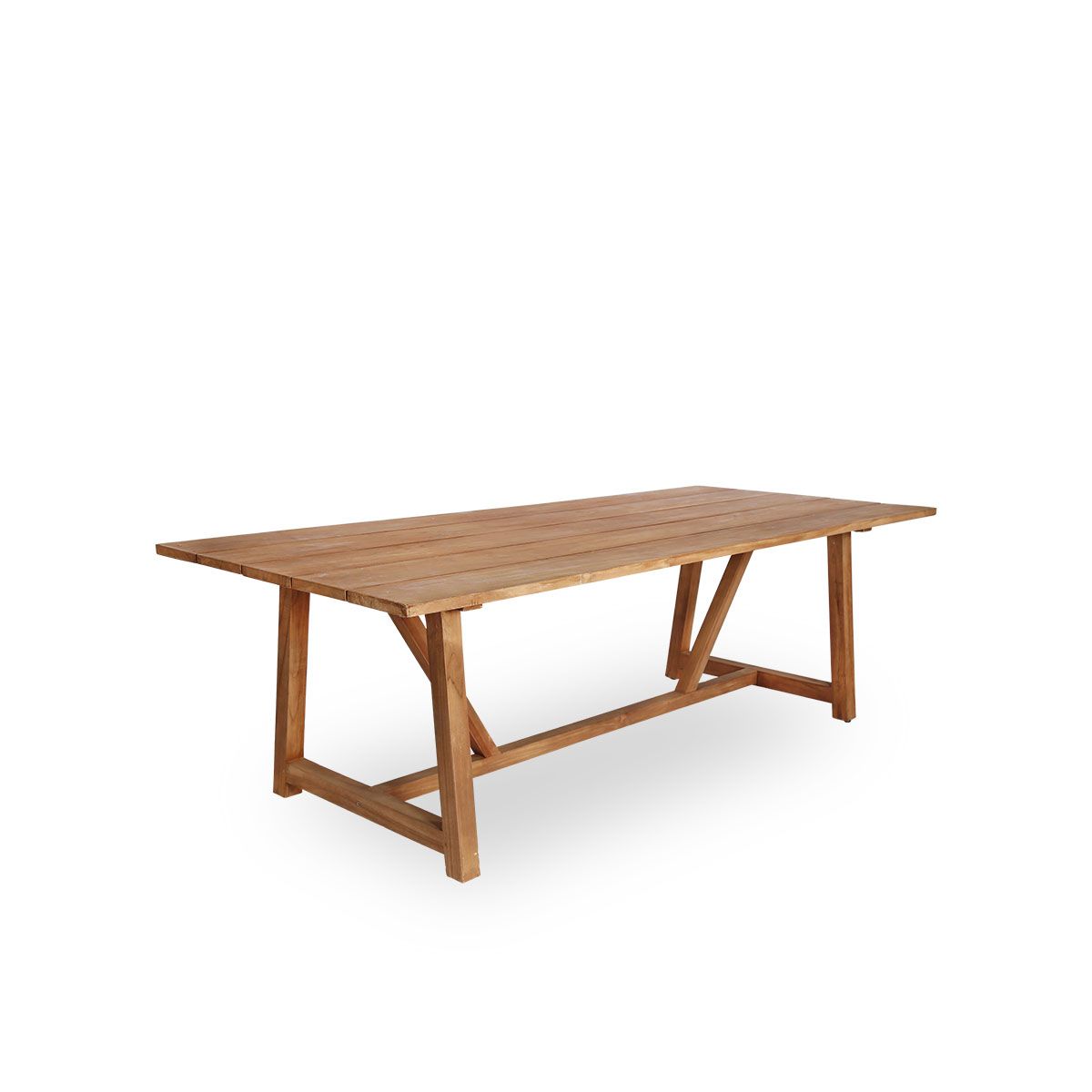 SIKA DESIGN GEORGE TEAK HAVEBORD - 240