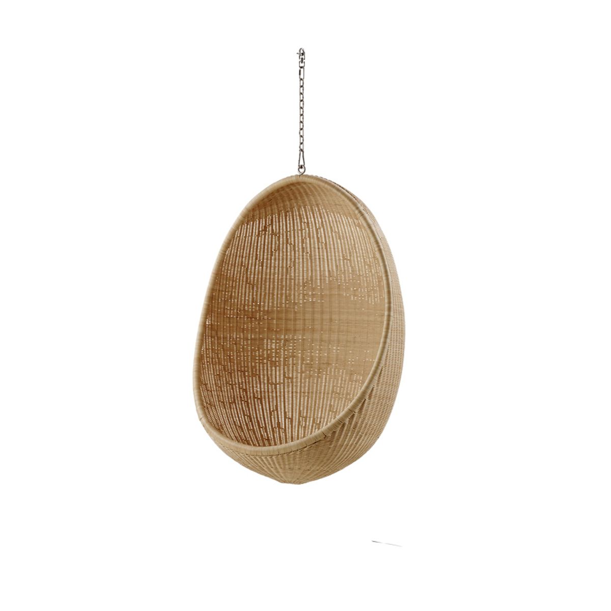 Sika Design Hanging Egg Exterior Hængestol Natural - 119 A