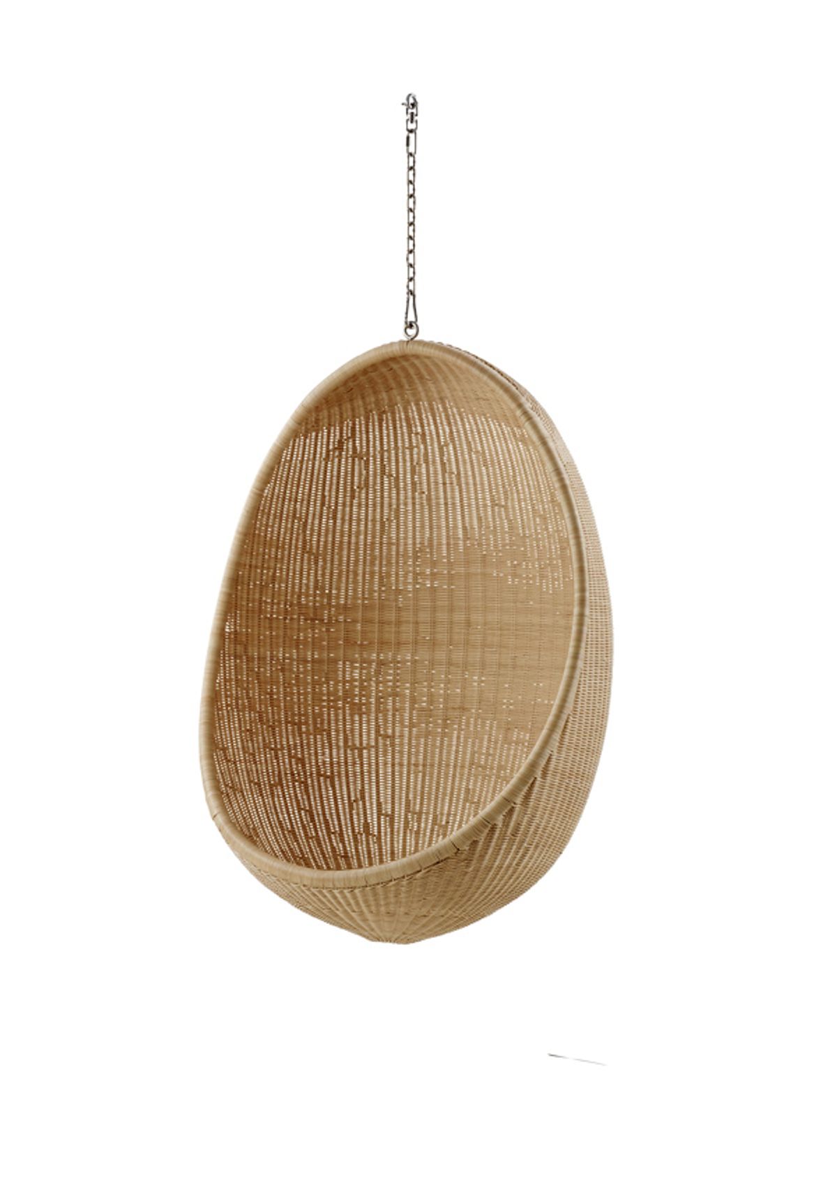 Sika Design Hanging Egg Exterior Hængestol Natural - 119 B