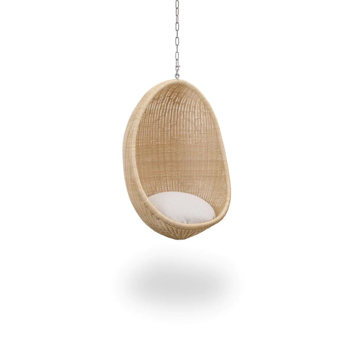 SIKA DESIGN HANGING EGG RATTAN NATUR JUNIOR - 96