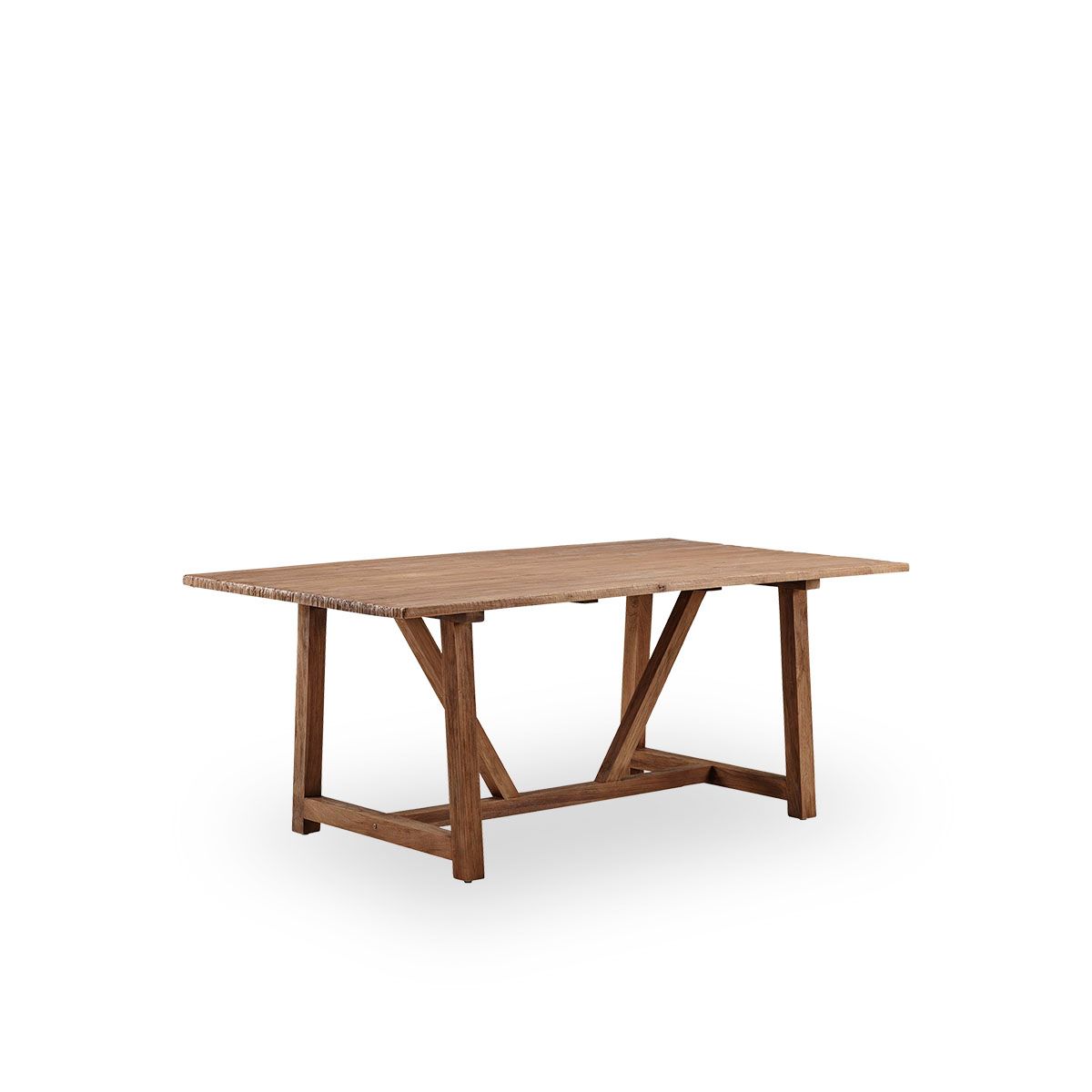 SIKA DESIGN LUCAS TEAK BORD - 180