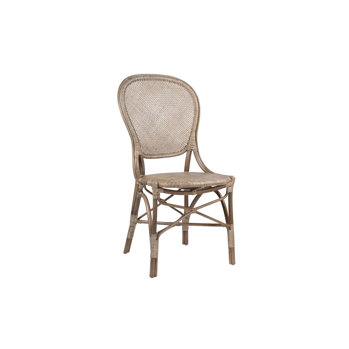 SIKA DESIGN ROSSINI STOL TAUPE - 93