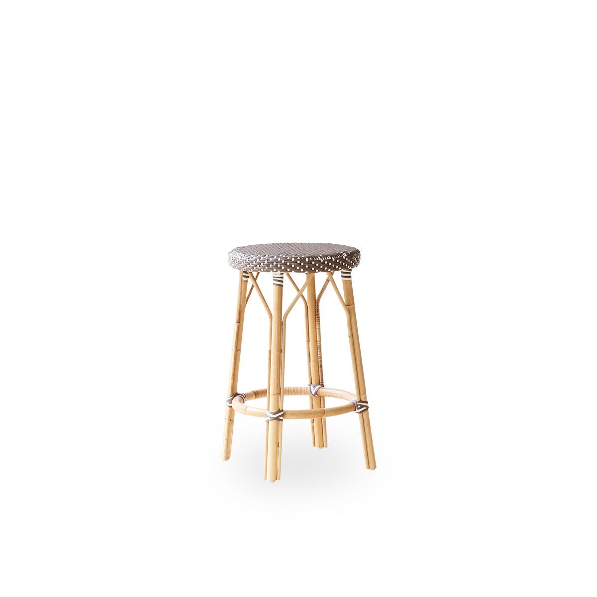 Sika Design Simone Counterstol Cappuchino - 68