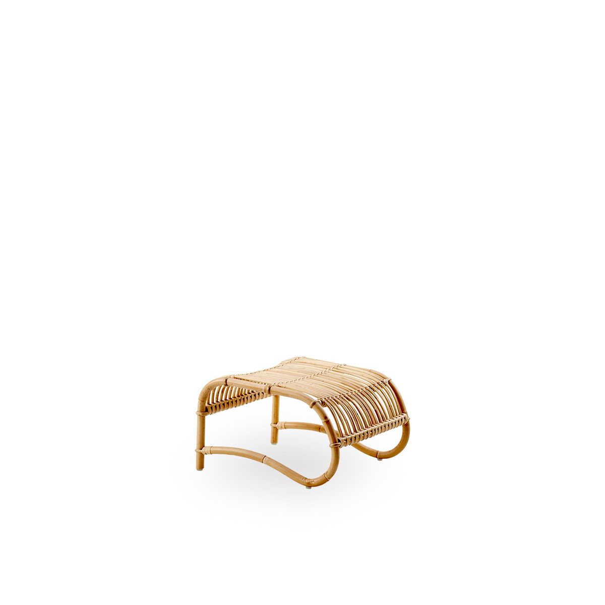 SIKA DESIGN TEDDY SKAMMEL RATTAN - 50