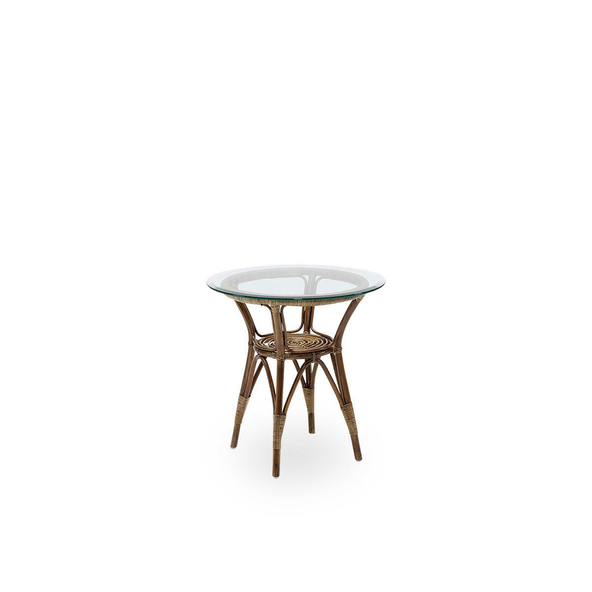 Sika Design Tony Cafébord Antik Brun - 80