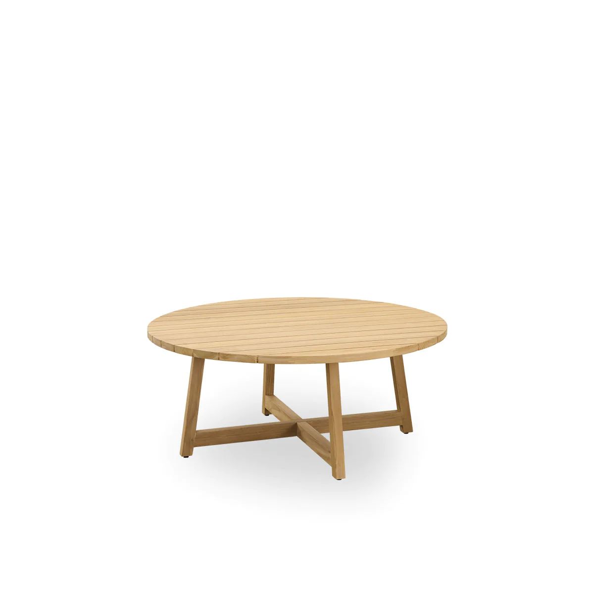 SIKA DESIGN VICTOR TEAK LOUNGEBORD - 120