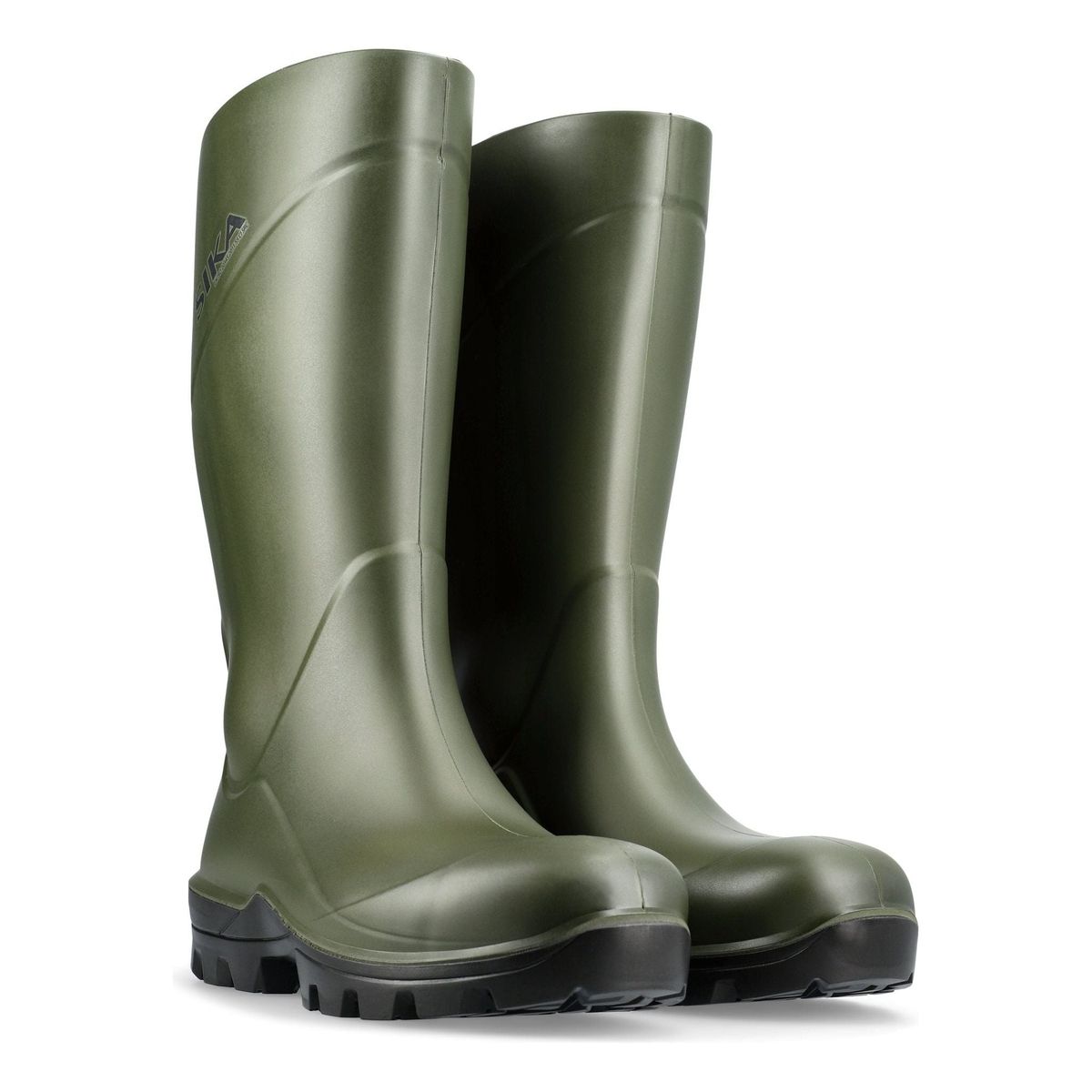 Sika Green PU Safety S5 SRC