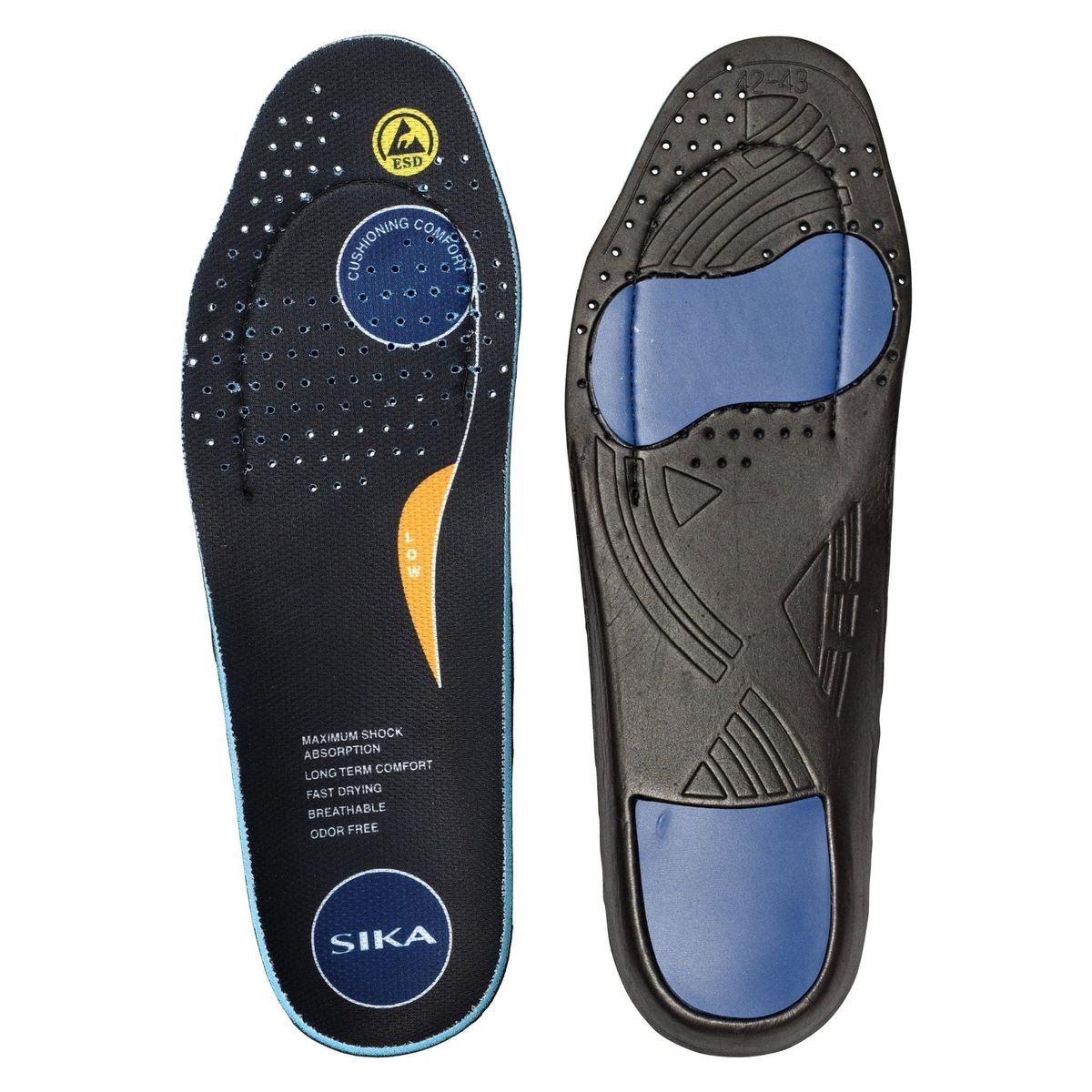 Sika Sika Ultimate FootFit Low