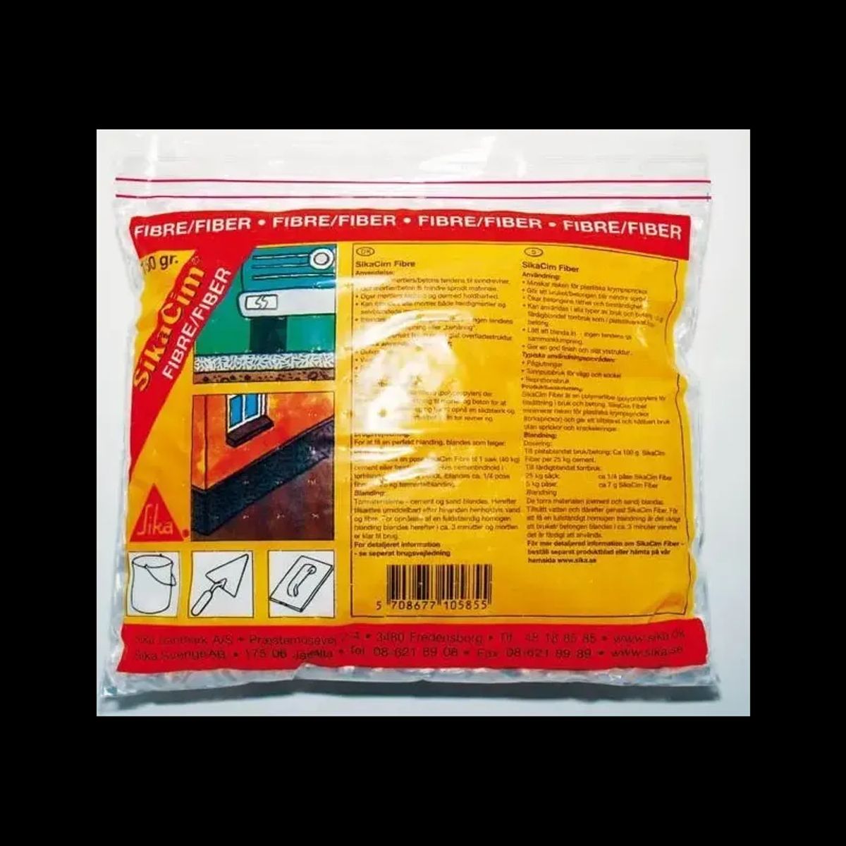 Sika Sikacim Fibre 150g