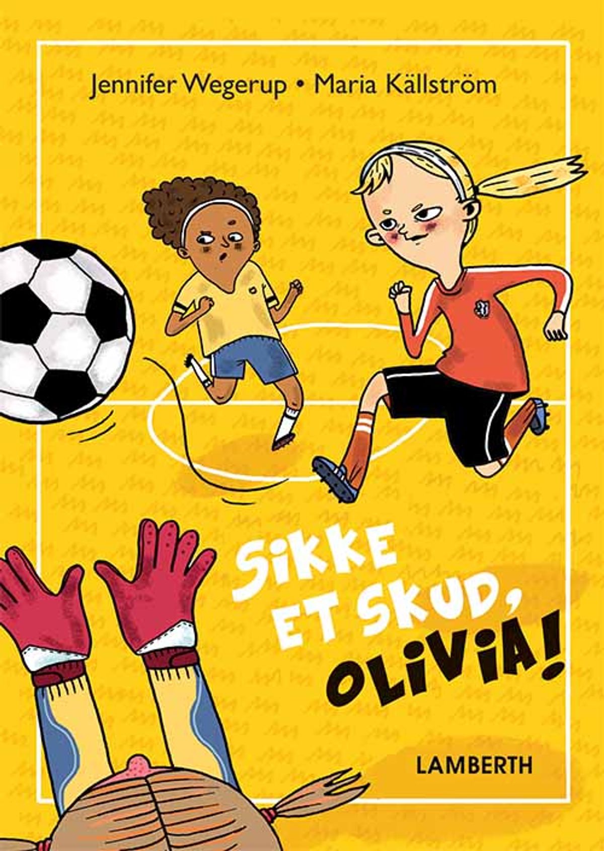 Sikke et skud, Olivia