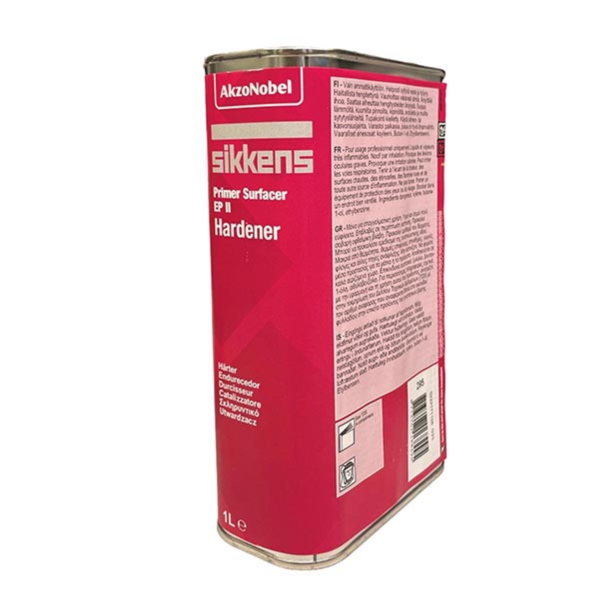 Sikkens Epoxy primer II hærder - 1 ltr.