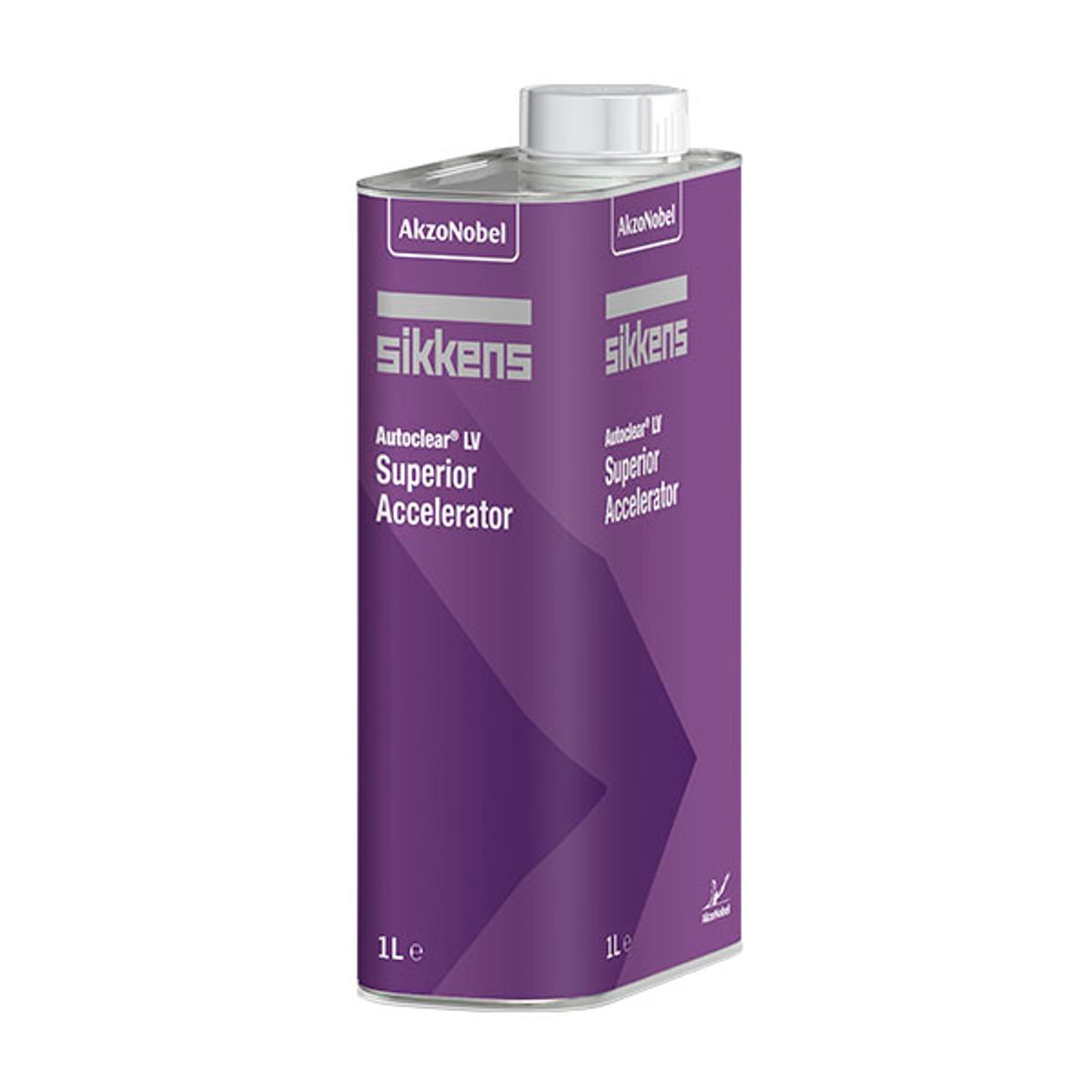 Sikkens Superior LV Accelerator - 1 ltr.