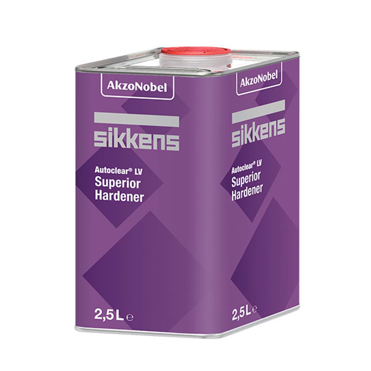 Sikkens Superior LV hærder 2,5 ltr.