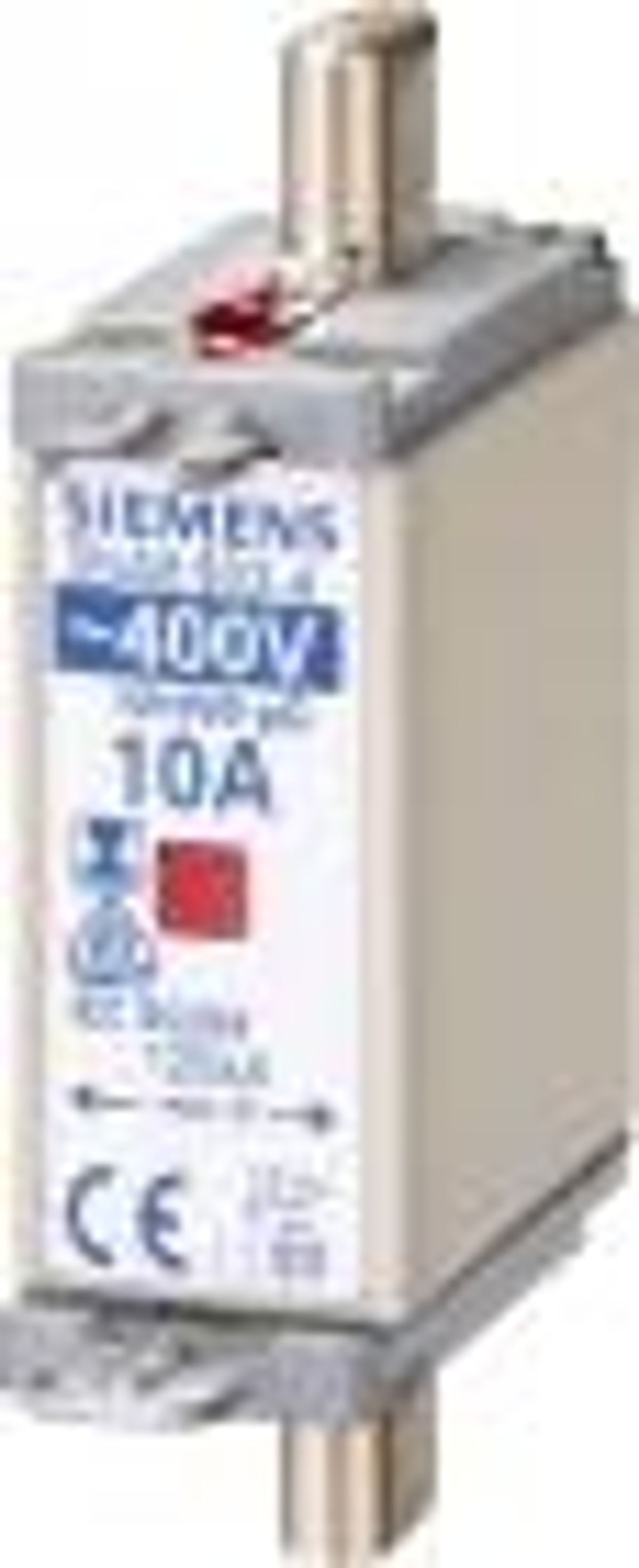 Sikring Nh000 Gg 100a 400v Isol