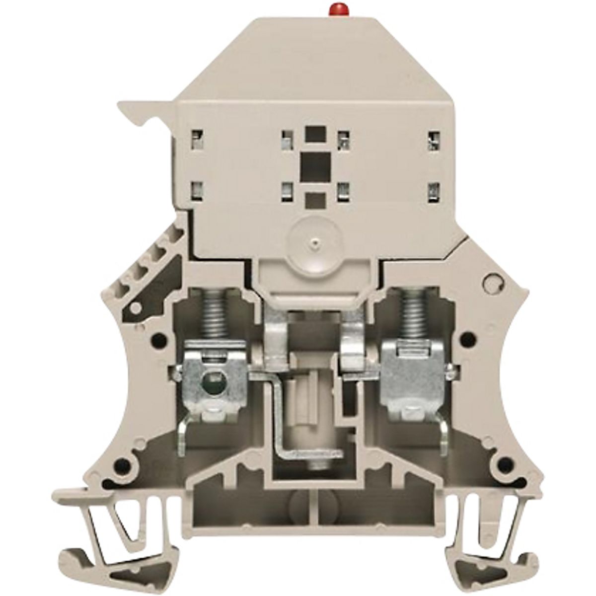 Sikringsklemme Wsi 6 220V 101240