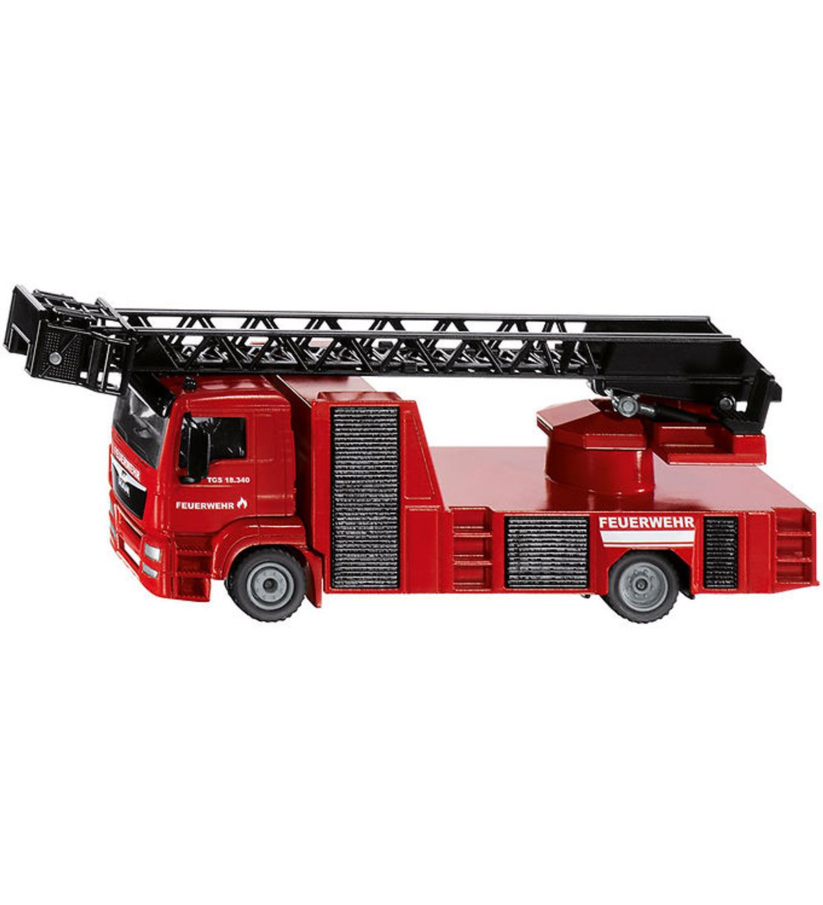 Siku Brandbil - 1:50 - Man Aerial Ladder