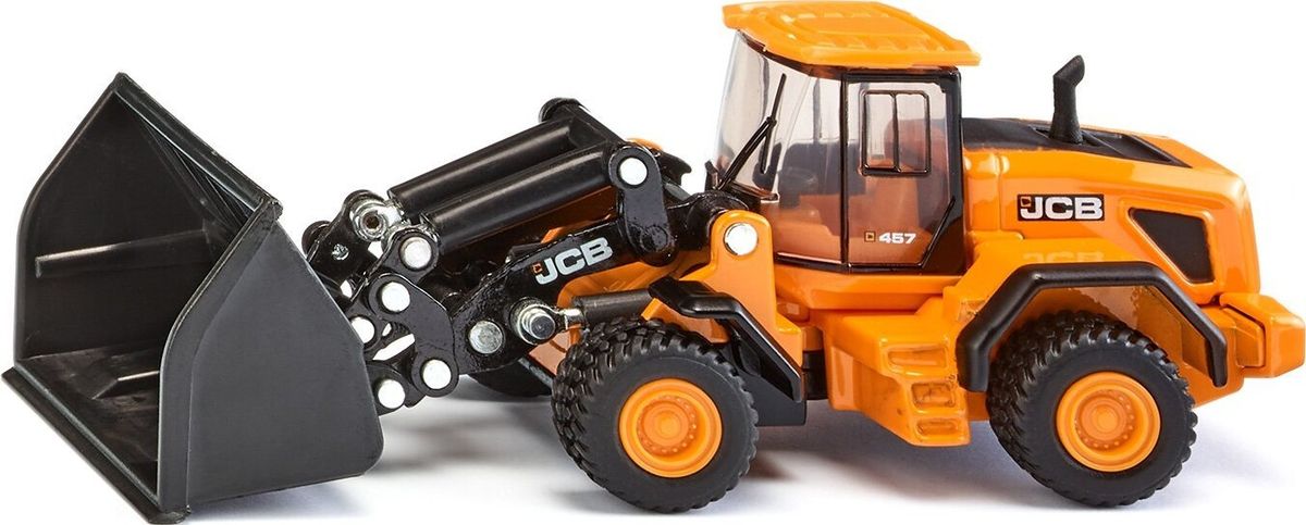 Siku - Jcb 457 Hjullæsser Legetøj - 1:87 - 1789