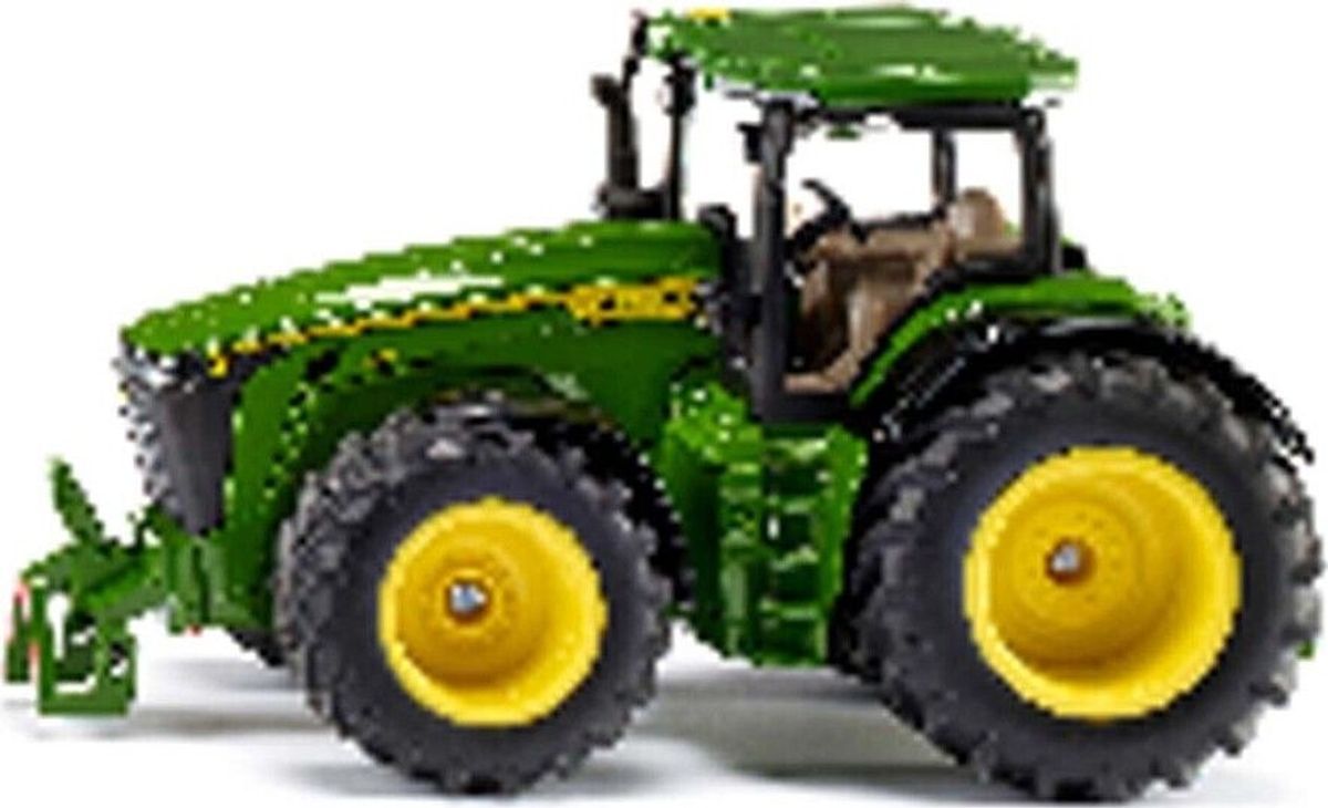 Siku - John Deere 8r 370 Traktor Legetøj - 1:32 - 3290