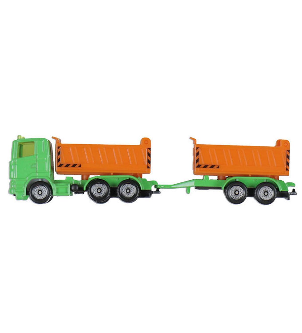 Siku Lastbil - Lastbil m. Dump Body & Trailer