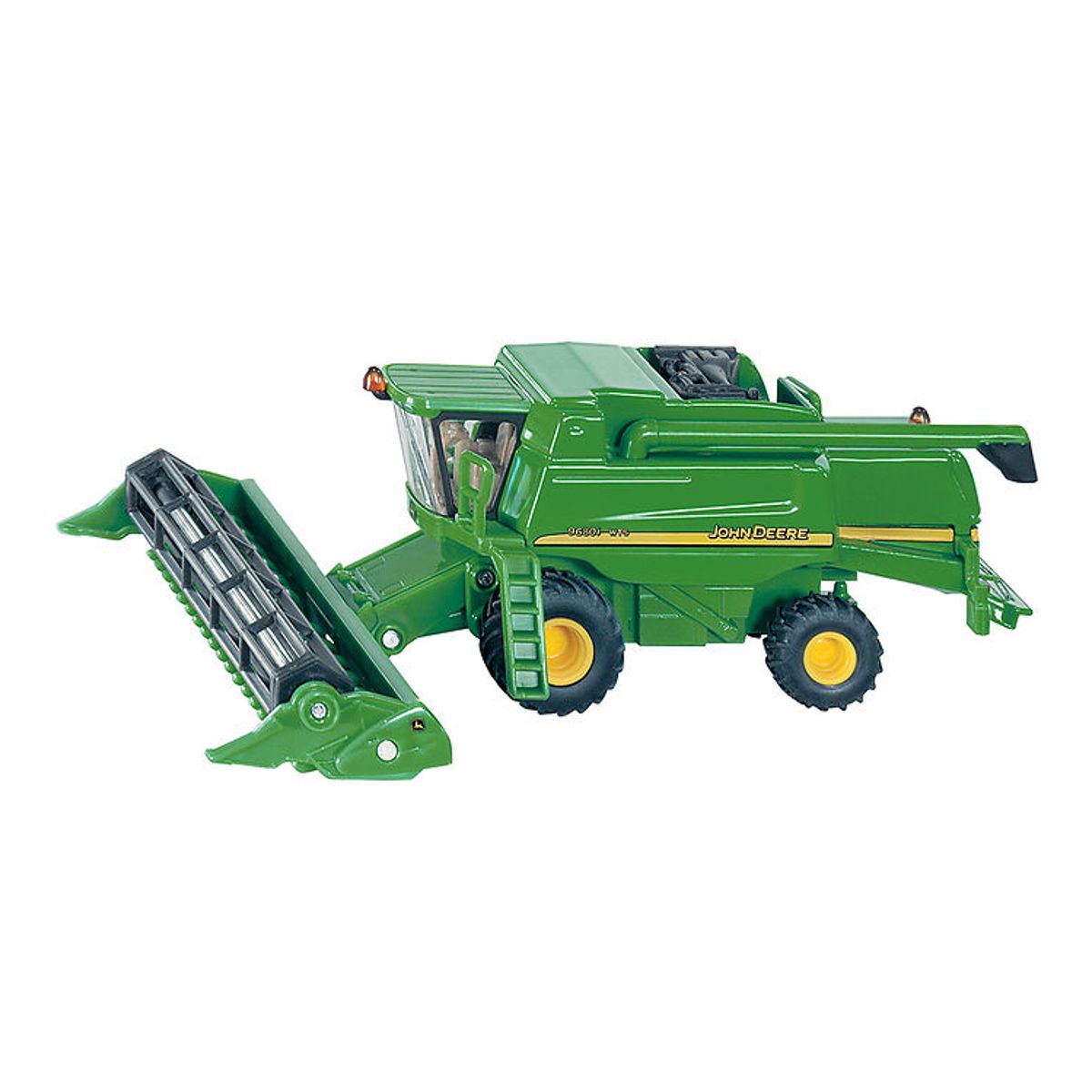 Siku Mejetærsker - 1:87 - John Deere T670I Combine Harvester