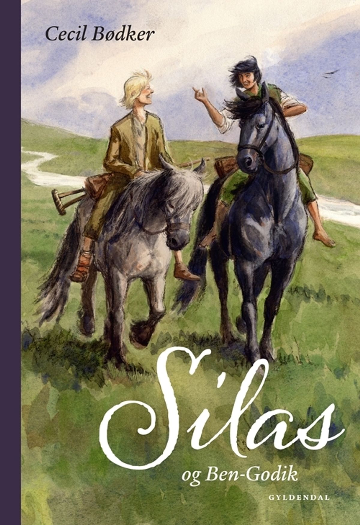 Silas 2 - Silas og Ben-Godik