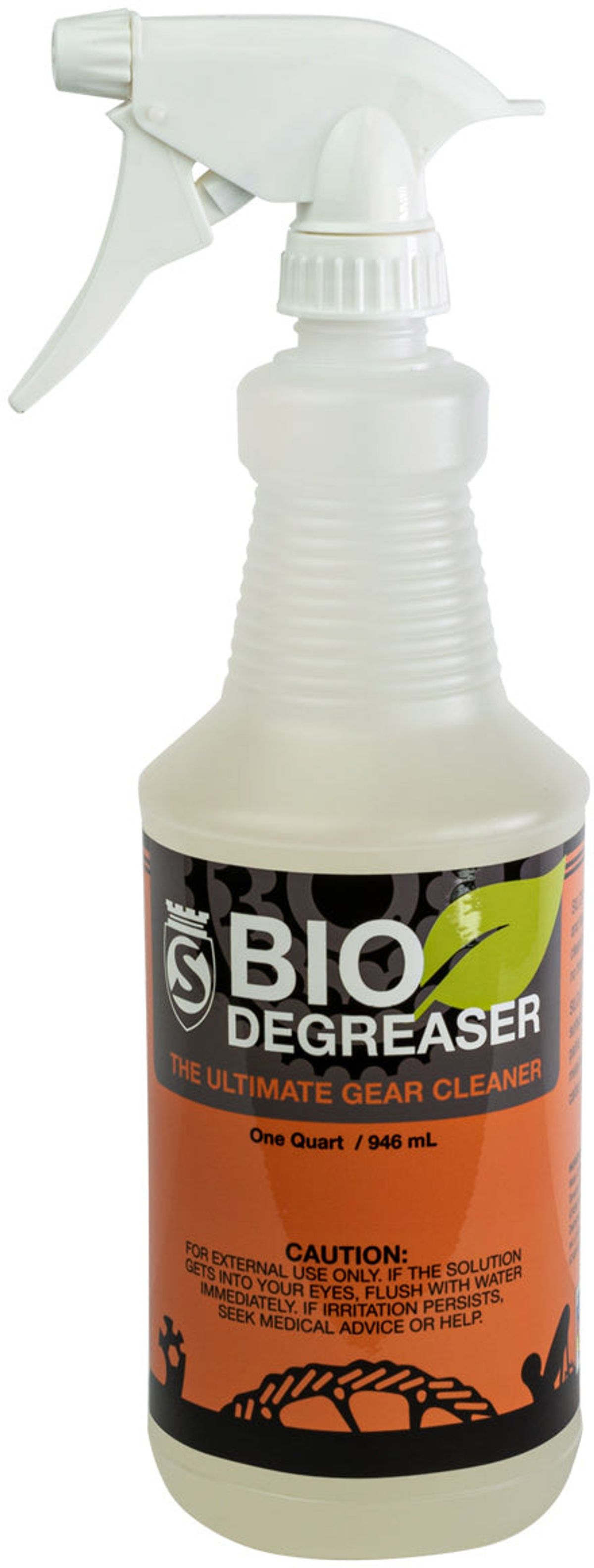 Silca Bio Degreaser 946ml