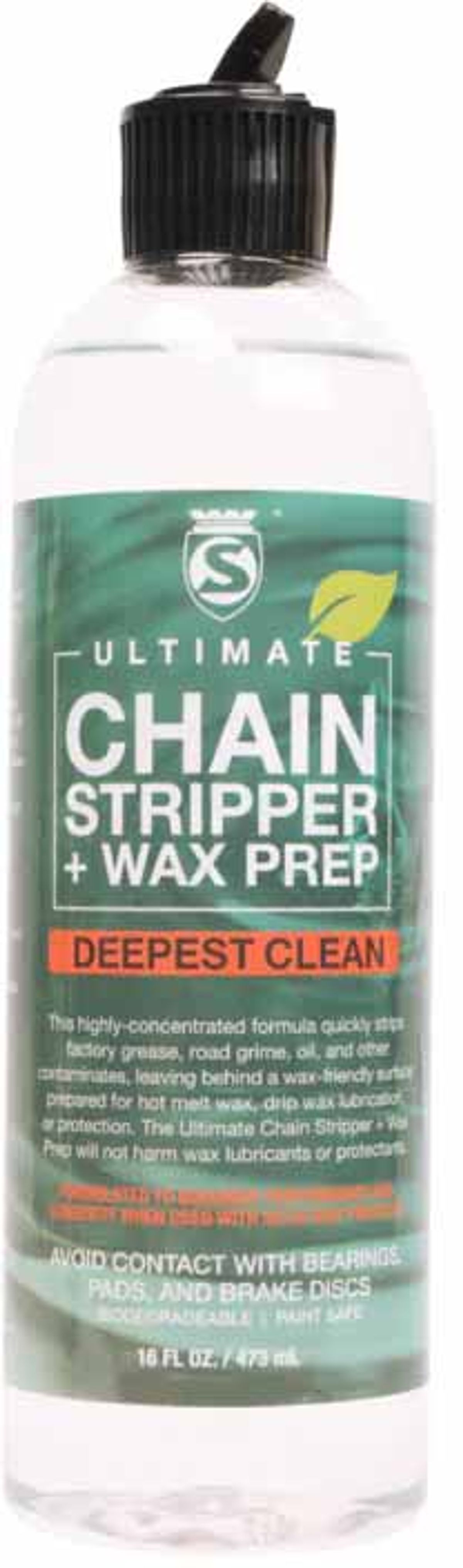 Silca Chain Stripper & Wax Prep 475ml