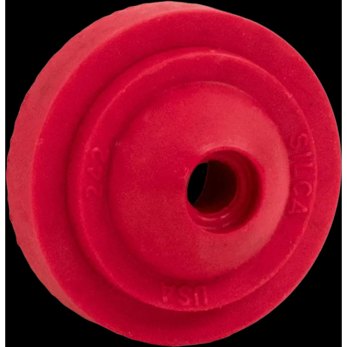 Silca Elastomer Seal: Disc Chuck #252