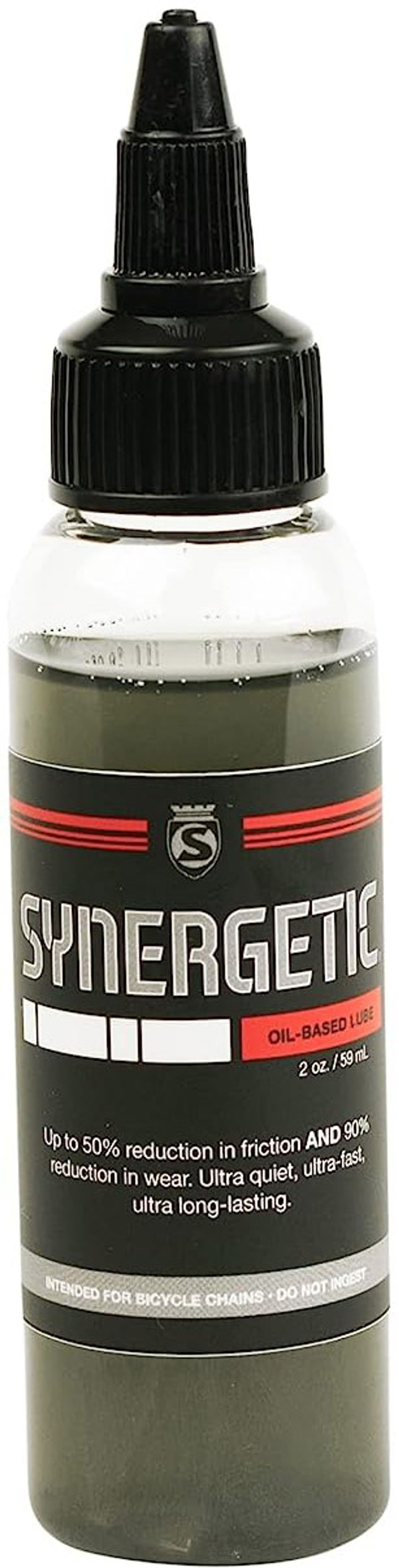 Silca Synergetic Drip Lube/Olie 60ml