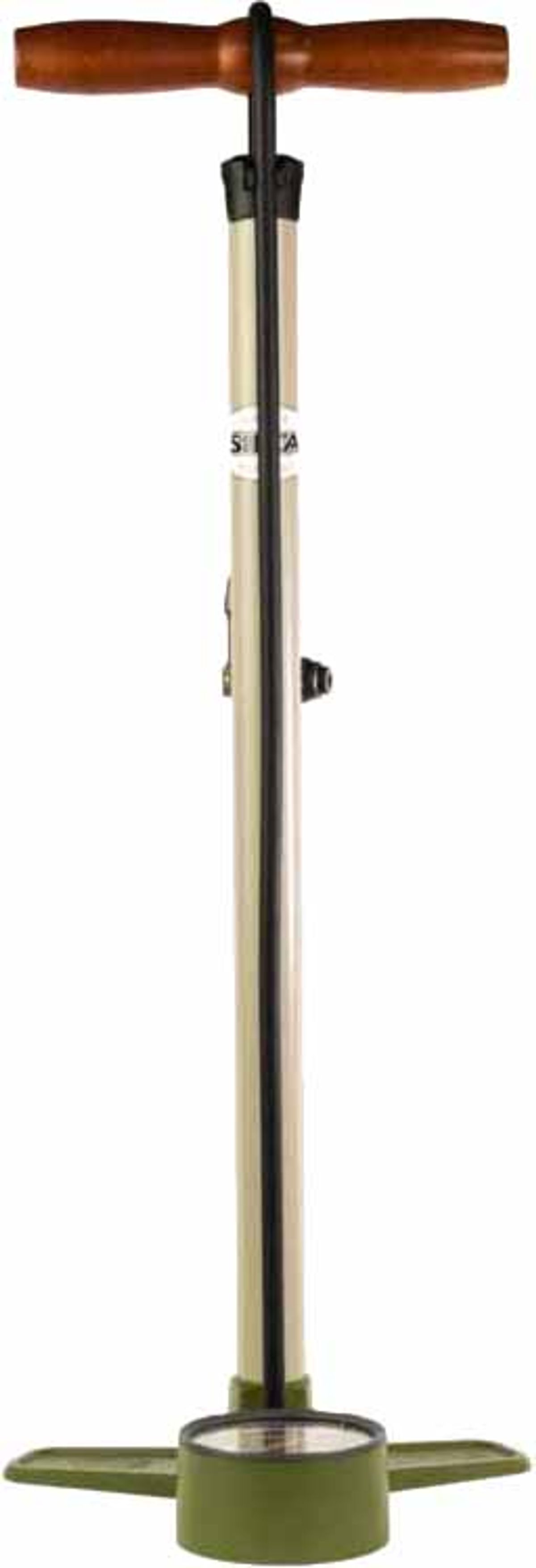 Silca Terra Floor Pump