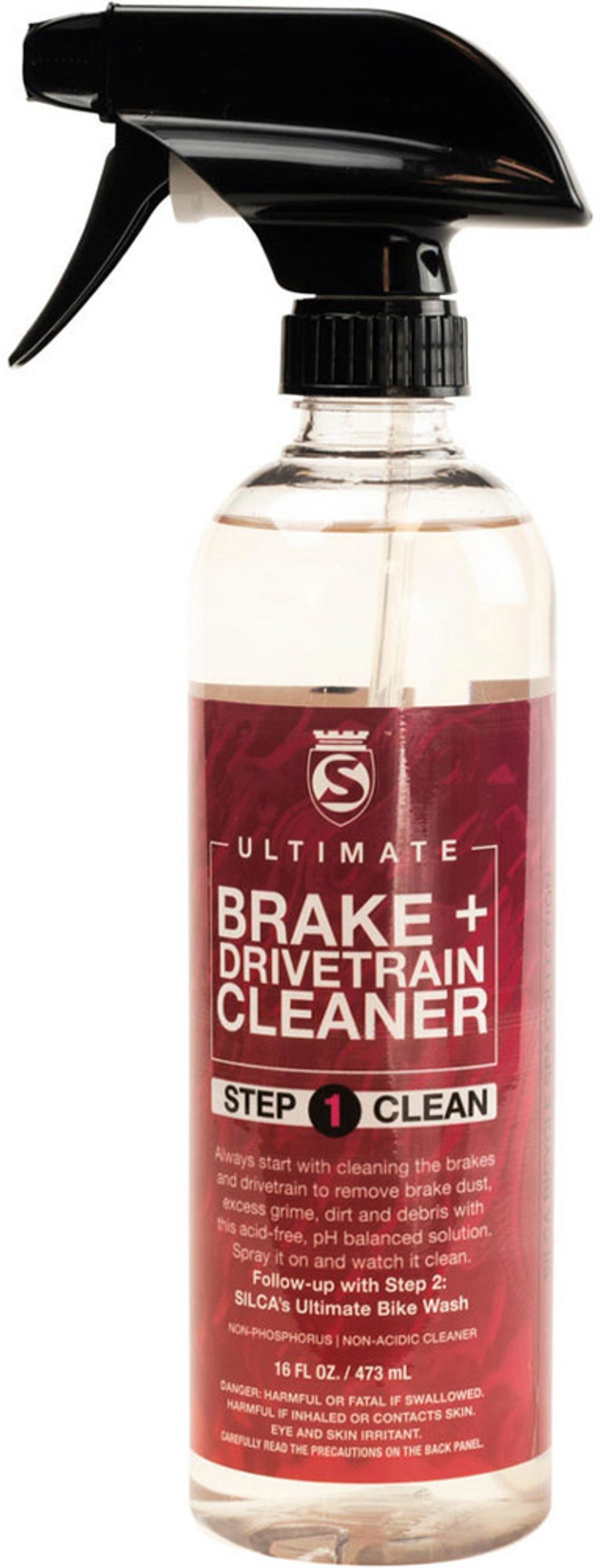 Silca Ultimate Brake and Drivechain Cleaner 475ml