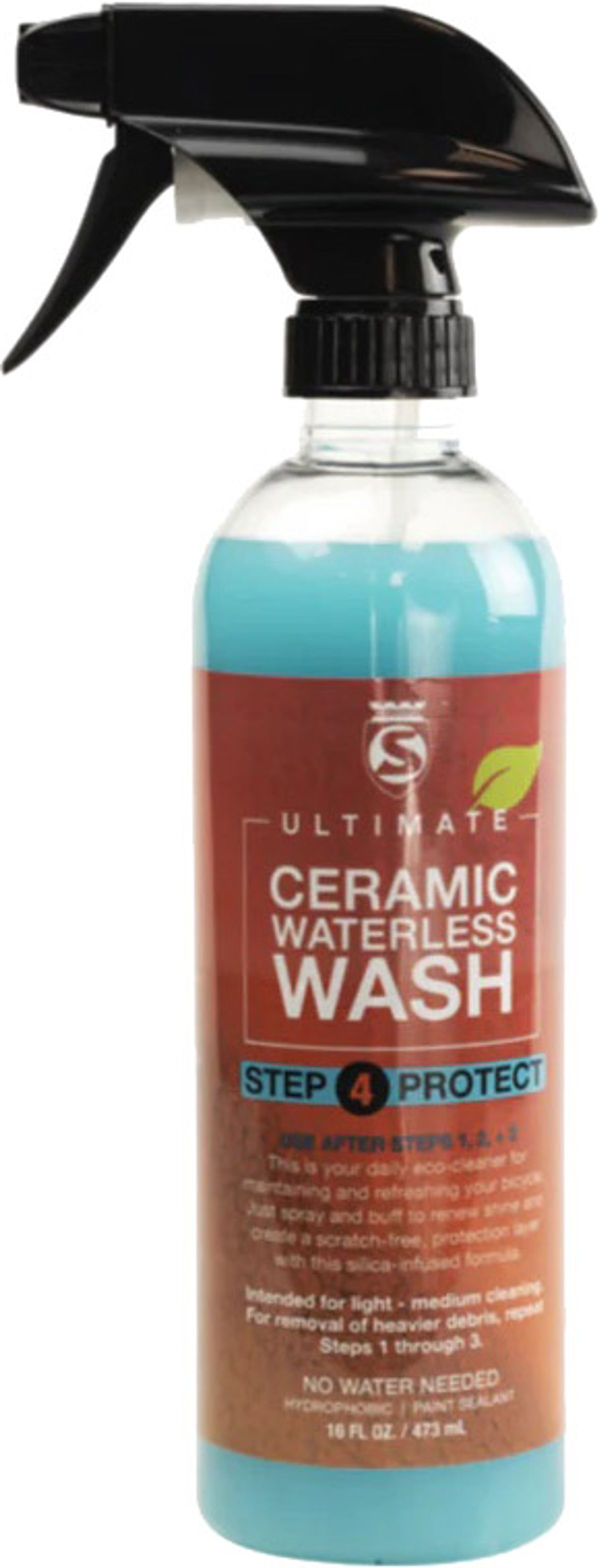 Silca Ultimate Ceramic Waterless Wash 475ml