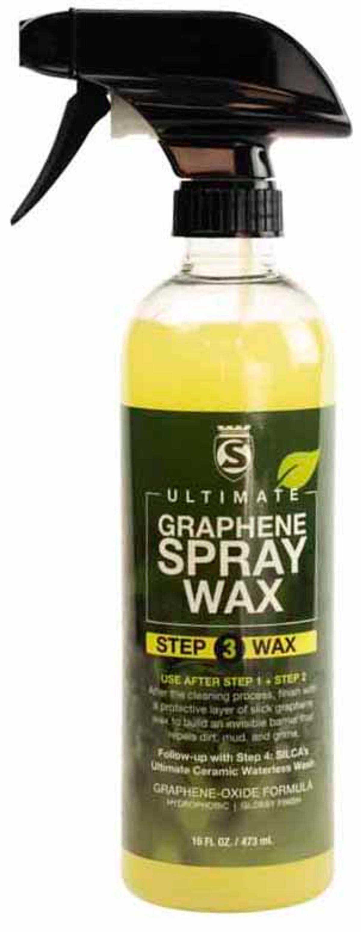 Silca Ultimate Graphene Spary Wax 475ml